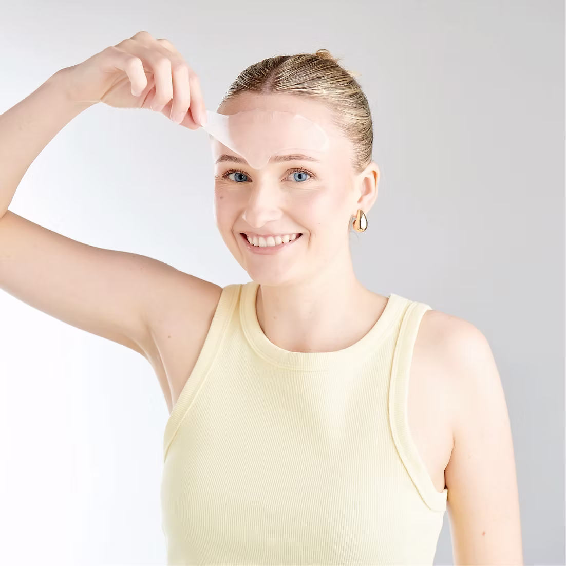 mywrinkles - forehead